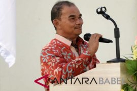 Wakil Bupati Bangka minta petani jangan sembarangan bakar lahan