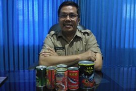 TPBJ Batanghari uji produk makanan yang tidak familiar