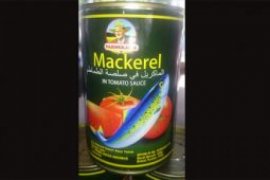 Sarden mengandung cacing belum ditemukan di Jambi