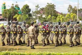 Sleman luncurkan aplikasi  "Hallo Pol PP"
