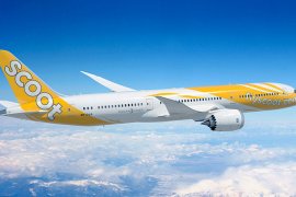 Fly Scoot Tiger Beroperasi Di Terminal 3