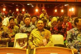 Sekda Inhil Hadiri Sosialisasi Perpres Nomor 3 Tahun 2018 Tentang Pejabat Sekretaris Daerah