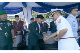 Gubernur apresiasi kepemimpinan Danlantamal VI