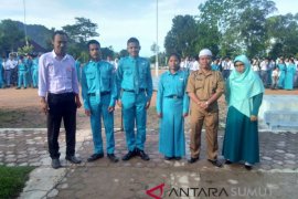 Tiga siswa SMAN2 Tukka diterima di DEL Laguboti