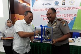 Kapolres Karimun: oknum polisi gunakan narkoba pengkhianat