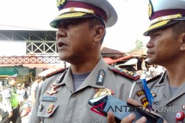 Tiga langkah disiapkan Polda Sumbar dalam mengatasi kemacetan pasar Koto Baru