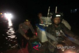 Warga Mesuji prihatin Taman Kehati kebanjiran