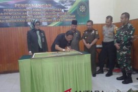 Pengadilan Negeri  Tanjung  raih akreditasi A