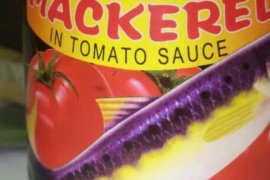 Uji Lab BBPOM Pekanbaru Sarden Mackerel Positif Mengandung Cacing, Importirnya Bagaimana?