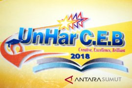 Unhar sukses gelar CEB 2018