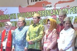 Pemprov Promosikan "Upiah Karanji" Di Rakortek NTB