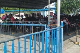 Usai Diperiksa Polair, Dishub Pastikan Pelayanan Kapal Roro Bengkalis Kini Normal