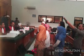 Ada 16 saksi yang dihadirkan pada sidang First Travel