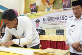 Wabup: RAPP Bantu Sukseskan Visi "Emas" Pelalawan