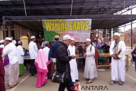 Warung Gratis