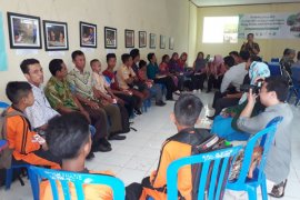 Workshop guru anak rimba upaya membangun keharmonisan