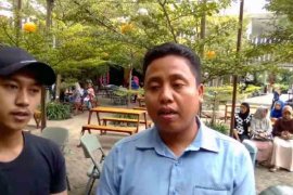 Pemuda Lampung Timur bentuk "Ikam Jabung Say"