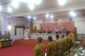 KPK sasar sektor strategis tingkatkan PAD Jambi