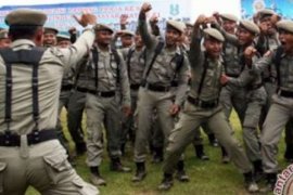 Kelulusan Disampaikan Japri, Kasatpol PP Pekanbaru Bantah Pengumuman Seleksi Banpol Diam-Diam