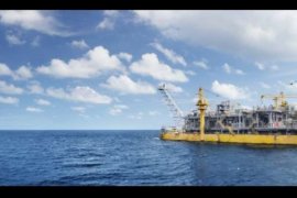  Perkembangan Terkini Studi Proyek Indonesia Deepwater Development oleh Chevron  