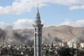 Setelah Dicek, Foto yang Menunjukkan Suriah Pakai Senjata Kimia Ternyata Diambil dari Film