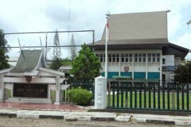 Pansus pengelolaan barang milik daerah sampaikan catatan