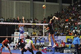 Sumselbabel lolos ke final setelah kalahkan Pertamina