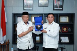 Wantannas Kaji Perkembangan Gerbang Utara Ekonomi Indonesia