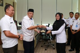 Bakamla-Pemprov Kaltara akan Kerja Sama Tangani Keamanan Laut