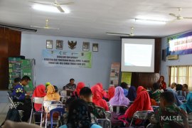 Masyarakat HST akan kembali diberikan obat kaki gajah