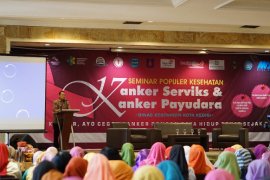 Dinkes Kota Kediri Sebut Kanker Serviks Bisa Diantisipasi