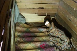 HSU bebas pasung 11 penderita gangguan jiwa