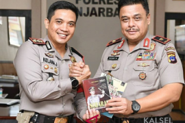 Banjarbaru's Siharat to be applied as national app