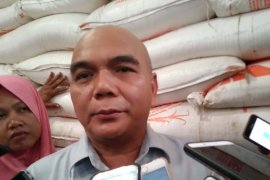 Serapan beras Bulog Sumbar 2018 lebihi target, paling banyak dari Pesisir Selatan