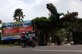 "Pacet Mini Park" Jadi Pilihan Isi Liburan