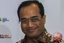 Menhub matangkan aplikasi transportasi daring