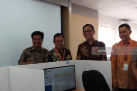 Panlok 50 Lakukan Simulasi SBMPTN Model UTBK