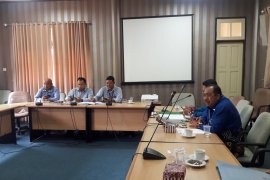 Dewan -  Pama Persada bahas soal PHK pekerja