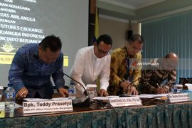 Unair-Tiga Perusahaan Kerja Sama Edukasikan Industri PBK