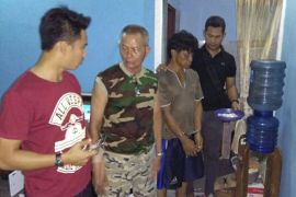 Tersangka pengedar zenith di Sampit ini dijerat UU Narkotika