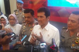 Menpan-RB: Polda Kalsel tipe A tinggal berdoa saja