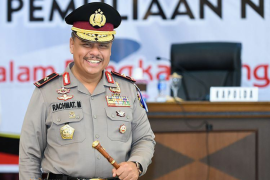 Brigjen Rachmat Mulyana: Tegas Bertindak Humanis Bersikap