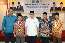 LPTQ Dituntut Kerja 'Luar Biasa'