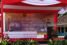 Menteri Jonan Targetkan Pembangunan 550 Sumur Bor Selama 2018