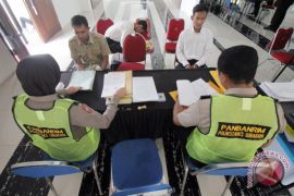 Penerimaan Anggota polri