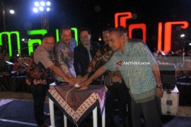 Pemkot Kediri Resmikan RTH Taman Brantas