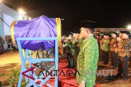 Bupati Wildan buka MTQ