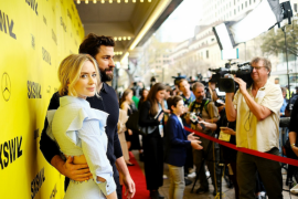 "A Quiet Place" film paling personal bagi John Krasinski dan Emily Blunt