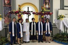 MaMa ingatkan makna Perayaan Paskah 2018