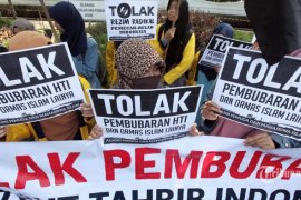 PTUN tolak gugatan HTI, PPP: berdampak positif bagi keutuhan konsensus nasional